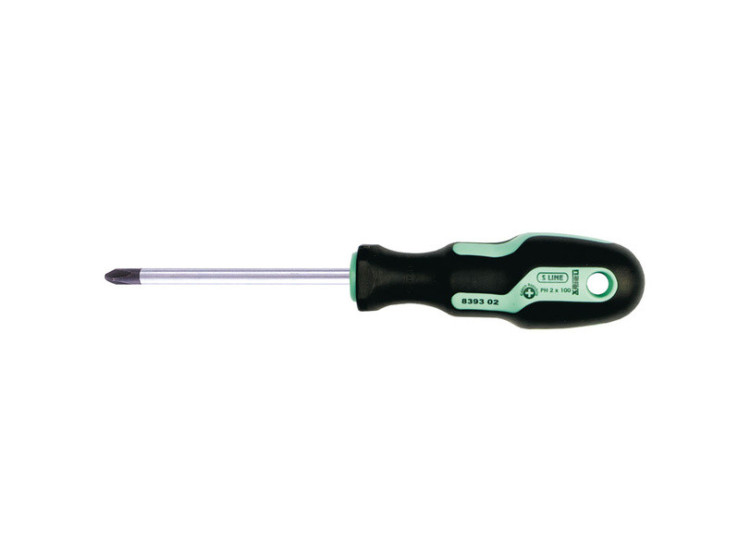 NAREX BYSTŘICE Šroubovák Phillips S LINE PROFI PH2 x 300 mm - 839314