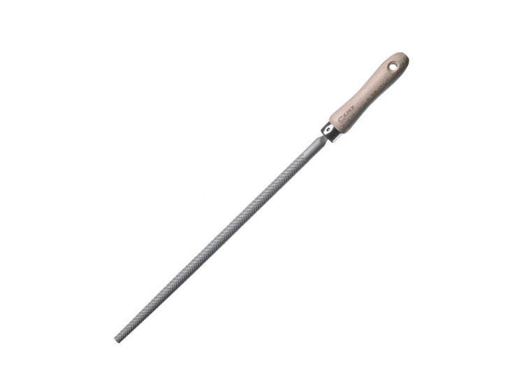 AJAX Rašple strojní sek kulatá PRK 300/2, 12 mm