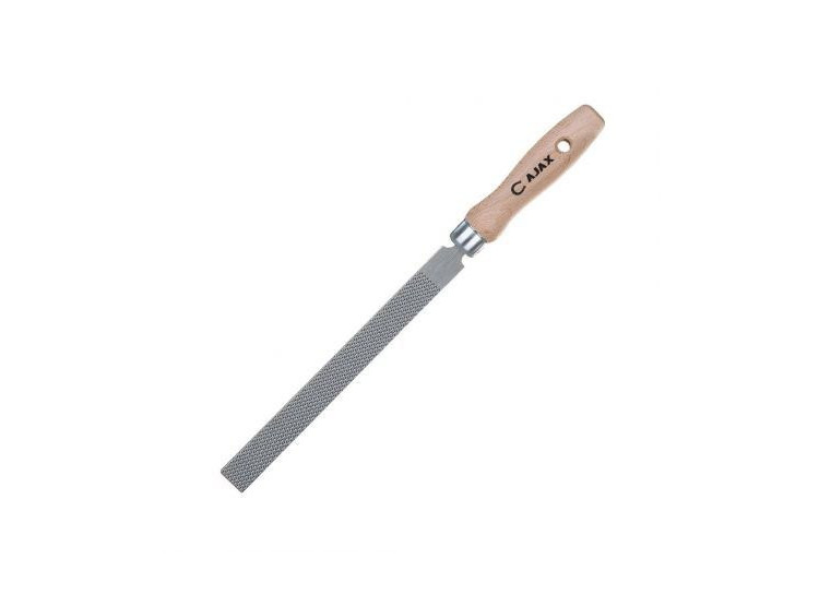 AJAX Rašple strojní sek úsečová PRP 200/2, 20 x 6,5 mm