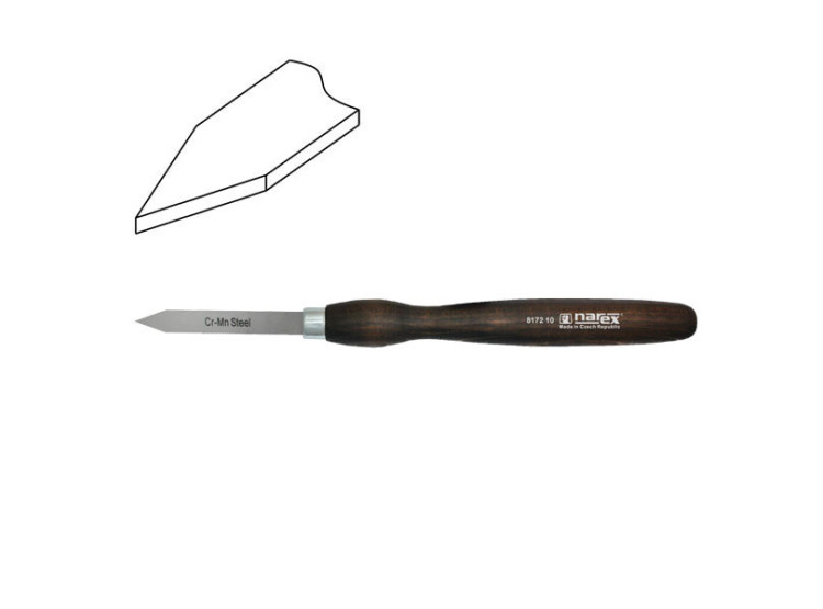 Narex Bystřice Struh rozpichovací 14 x 105 mm STANDARD LINE