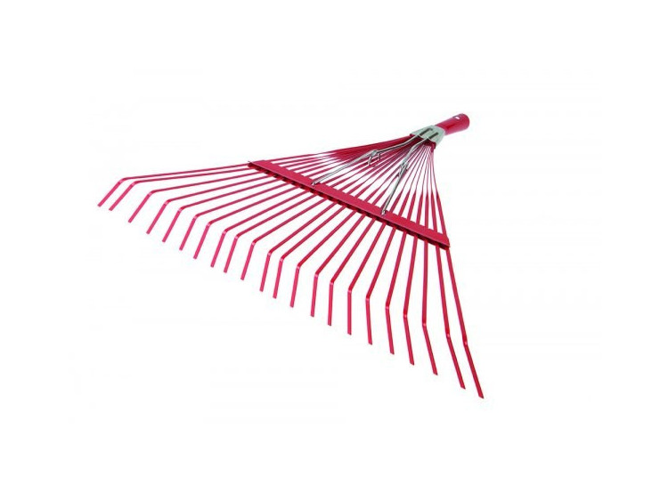 Hrabě lamelové 56 cm 22 zubů FESTA