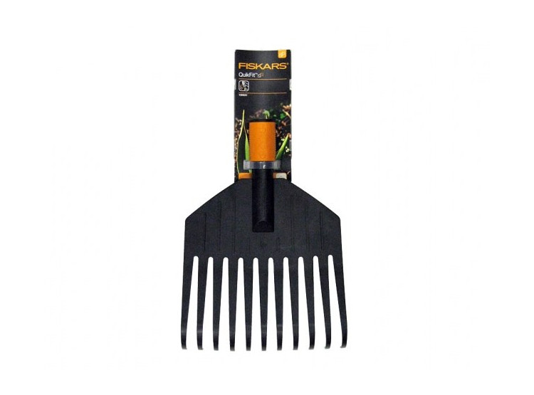 Hrábě ploché 22cm / S, plast, QUIKFIT, 1000659 FISKARS