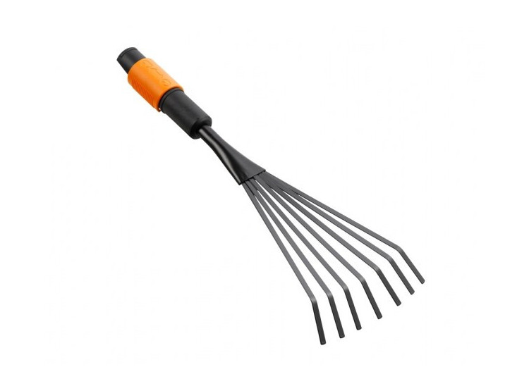 FISKARS  Hrábě ploché úzké 7prstů