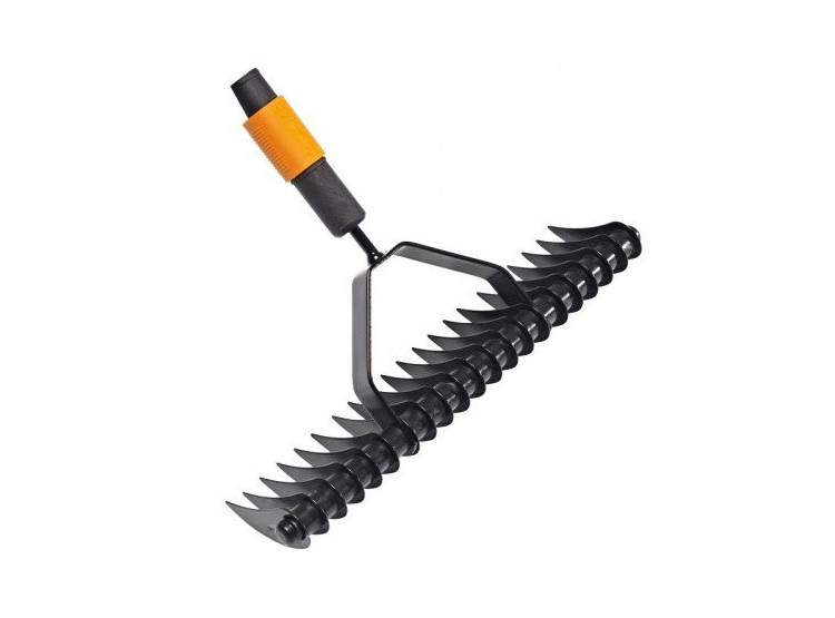 FISKARS Hrábě QuikFit provzdušňovací 1000655