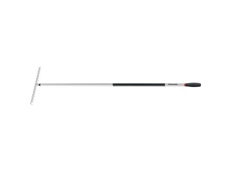 FISKARS Hrábě zahradní 358 mm lehké 1000652