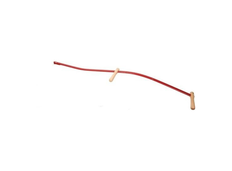 Kosiště kovové PROFI 148 cm