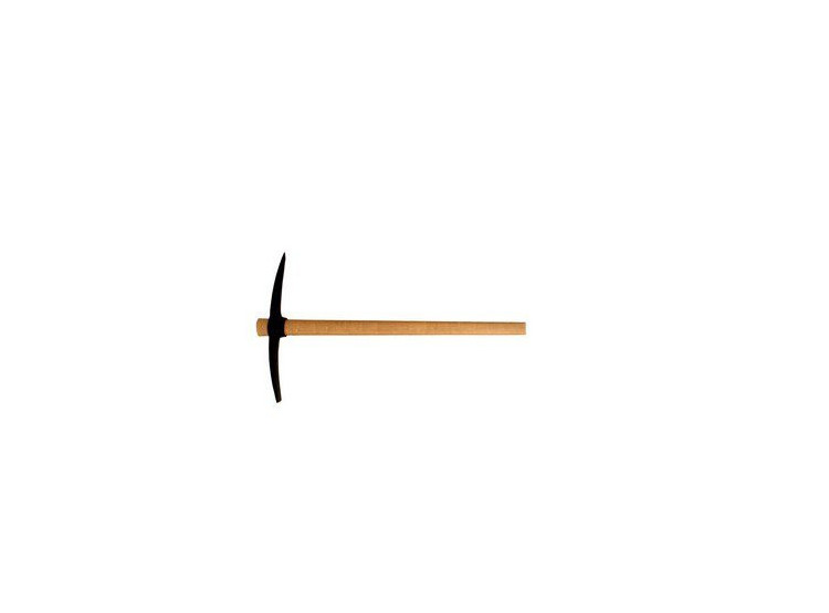 Krumpáč kovaný 2,5 kg s násadou