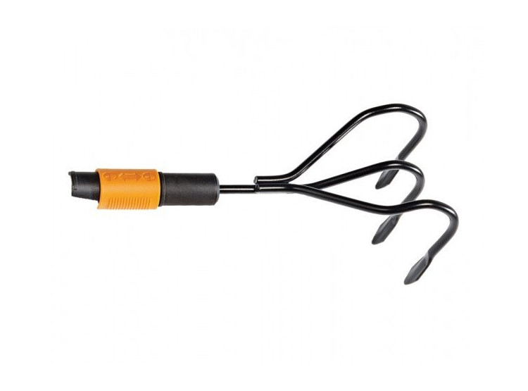 Kultivátor 3hrotý Fiskars QuikFit 1000680