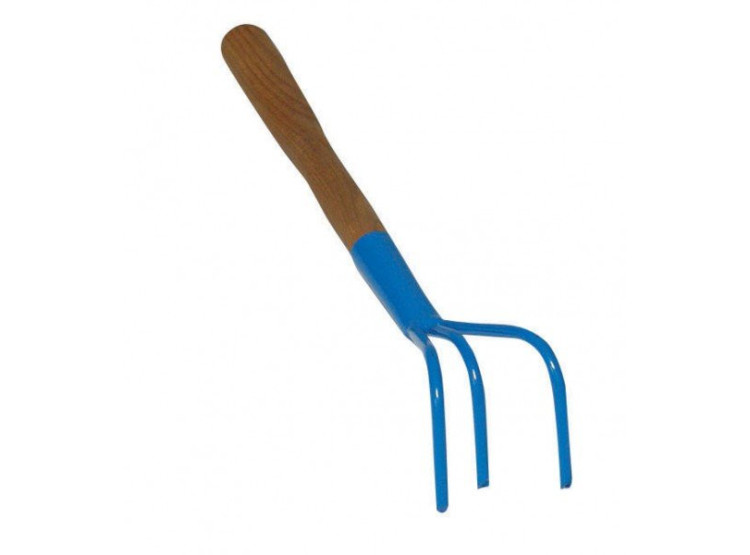 Kypřič 3 hroty s násadou 27 cm