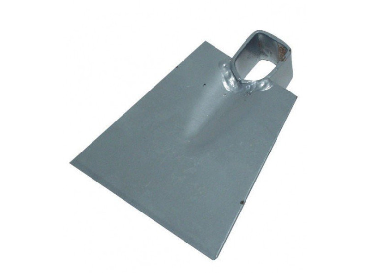 Motyka bez násady, šířka 125mm