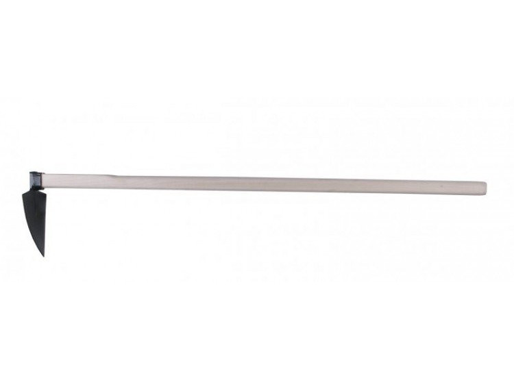 Motyka kovaná špičatá 0, 6kg s násadou 120 cm