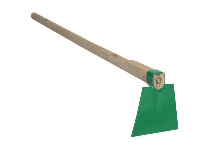 Motyka s násadou 120 cm, šířka 175 mm