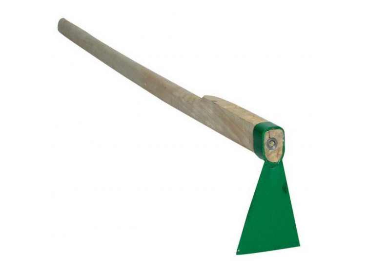 Motyka s násadou 120 cm, šířka 75mm