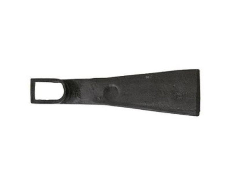 Motyka zalesňovací kovaná bez násady 7 x 24 cm, 750 - 211208 g
