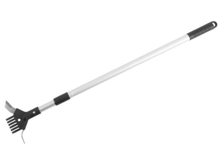 Odstraňovač plevele Strend Pro Premium, teleskopický Alu
