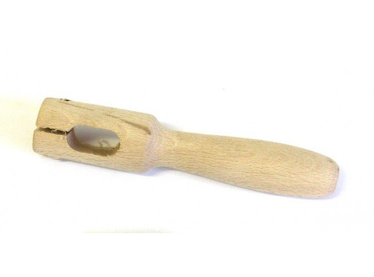 Ručka ( rukojeť) náhradní na kovové kosisko, 2 ks