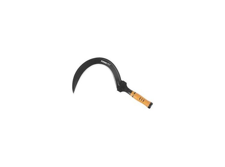 Srp 180 mm s PVC ručkou
