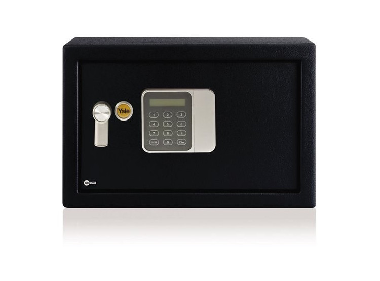 Sejf elektronický do stěny YSG/250/DB1 Safe Guest Medium´