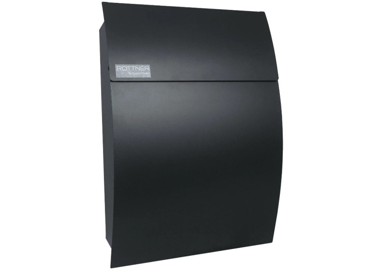 Rottner Schránka HARROW antracit 445 x 320 x 105 mm