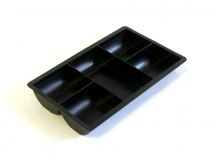 Vložka plastová do pokladny č.3