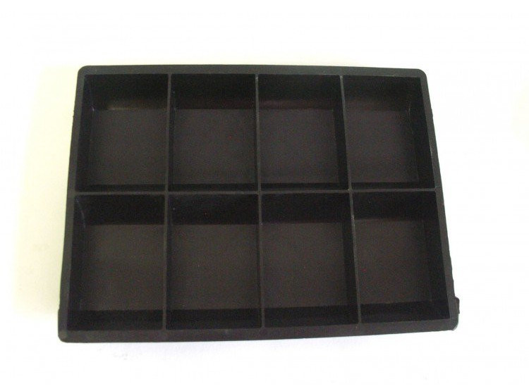 Vložka plastová do pokladny č.4