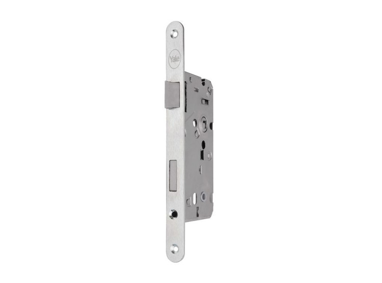 Assa Abloy Zámek Yale 190/140/20, WC 6, LEVÝ - čelo 20mm