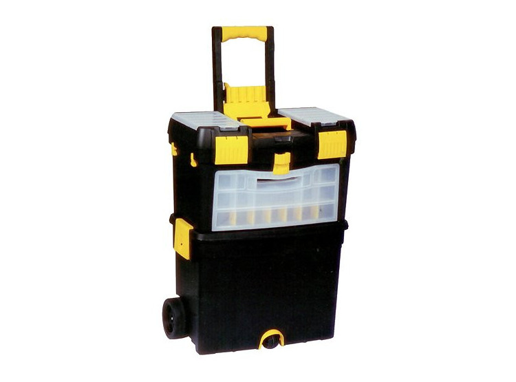 Box STREND PRO TBx3042 na kolečkách, na nářadí