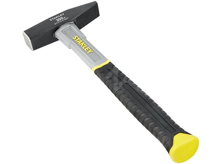 Kladivo zámečnické FIBERGLASS 300 g/10oz