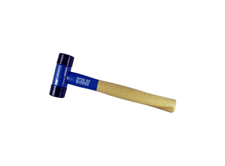 Palička montážní s plastovými údernými konci 290 mm 8755 02