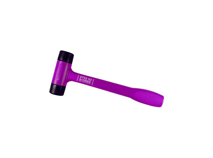 Palička s pryžovými údernými konci 290 mm 8752 02