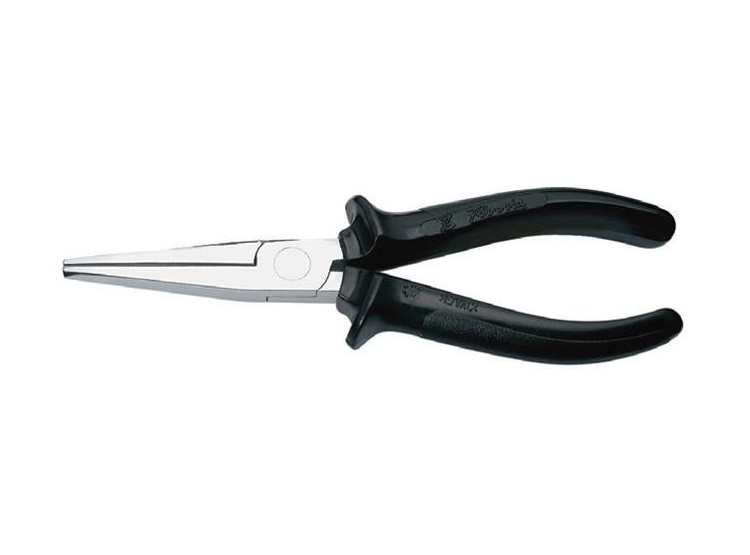 Kleště na drát s kulatými čelistmi 319/160 mm PVC-NiCr