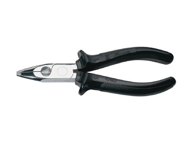 Kleště pro jemnou mechaniku 343/160 mm PVC-NiCr