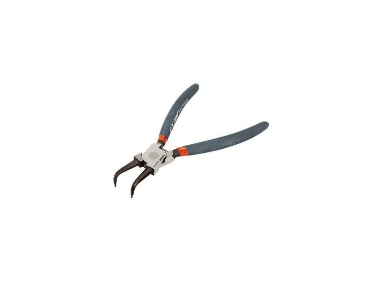 Kleště seeger zahnutá vnitřní 175 mm CrV