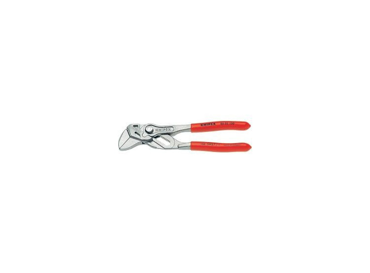 Kleště sika - klíč klešťový 180 mm, KNIPEX