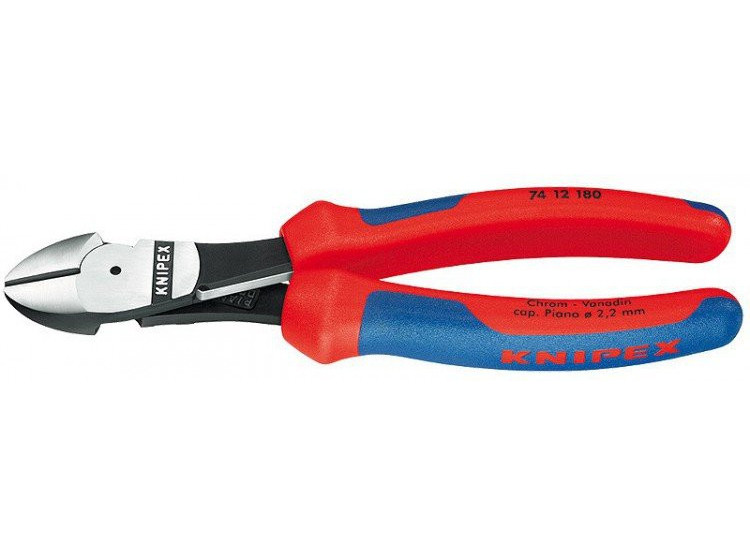 Kleště stranové štípací 180 mm