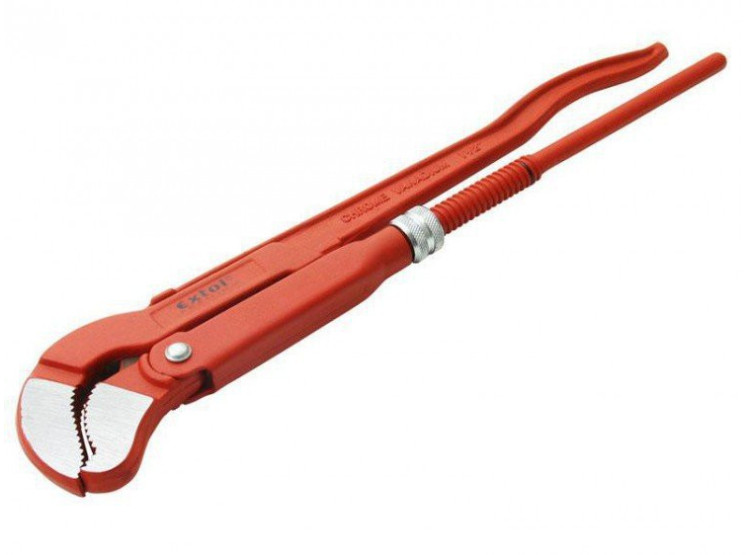 Hasák "S" typ kovaný 420 mm 1,5" CrV