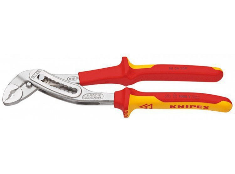 Kleště SIKA ALIGATOR 250 mm 1000 V KNIPEX