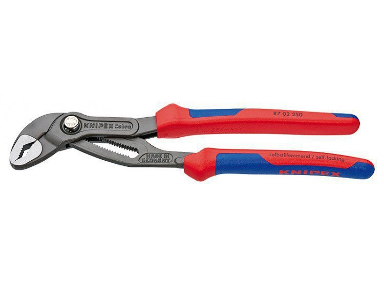 Kleště SIKA COBRA 250 mm KNIPEX