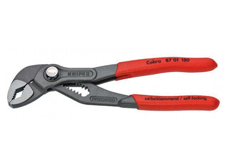 Kleště SIKA COBRA 400 mm KNIPEX