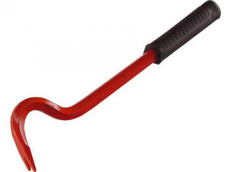 Vytahovač hřebíků 300 x 14 mm