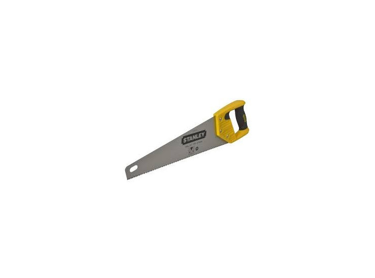 STANLEY Pila ocaska na dřevo 380 mm