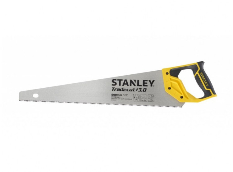 STANLEY Pila 8 TPI x 450mm