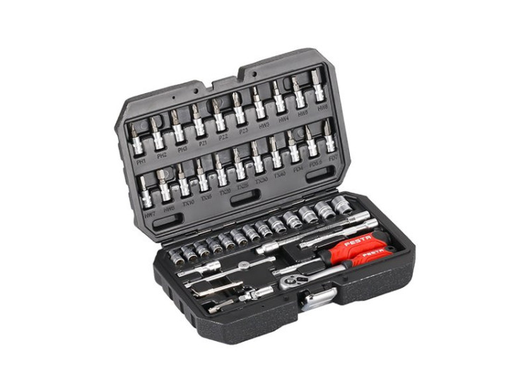 Levior Gola sada FESTA CrV 45ks 1/4"
