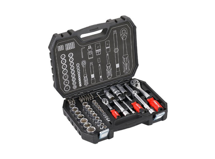Levior Gola sada FESTA CrV 73ks 1/4"-1/2"