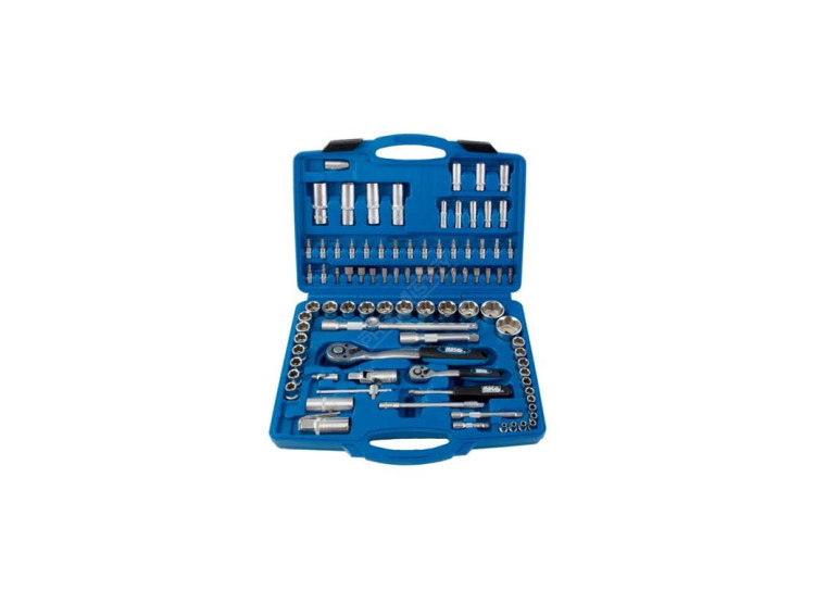 Profi GOLA sada1/2"+1/4", 94 dílů v kufru MAGG PROFI 341094PR