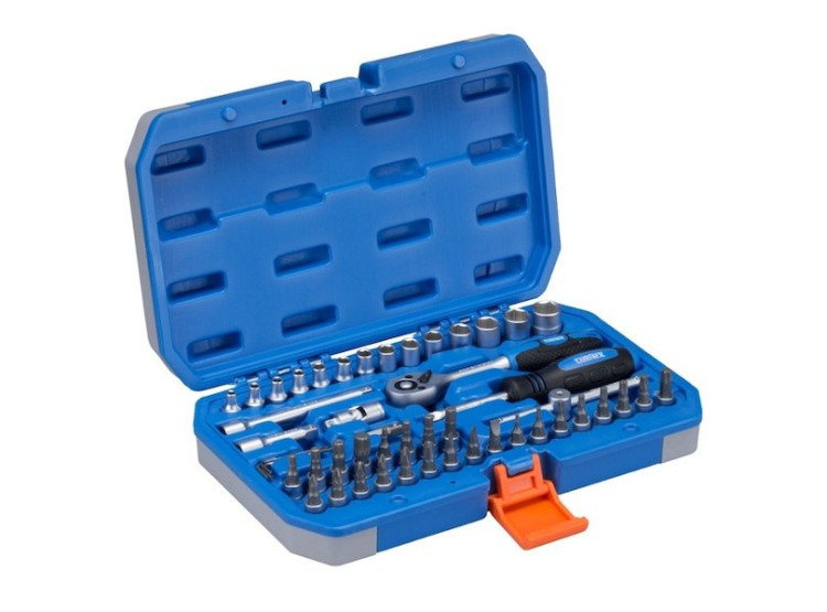 Gola sada Narex Industrilal-CrV SH 60-1412 60dílná 65404190