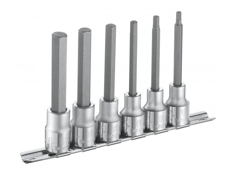 TONA EXPERT SADA HLAVIC 1/2" IMBUS 6 DÍLŮ E032941