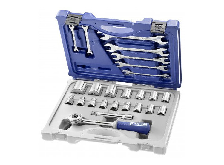 TONA EXPERT GOLA SADA 1/2" 25 DÍLŮ E032937