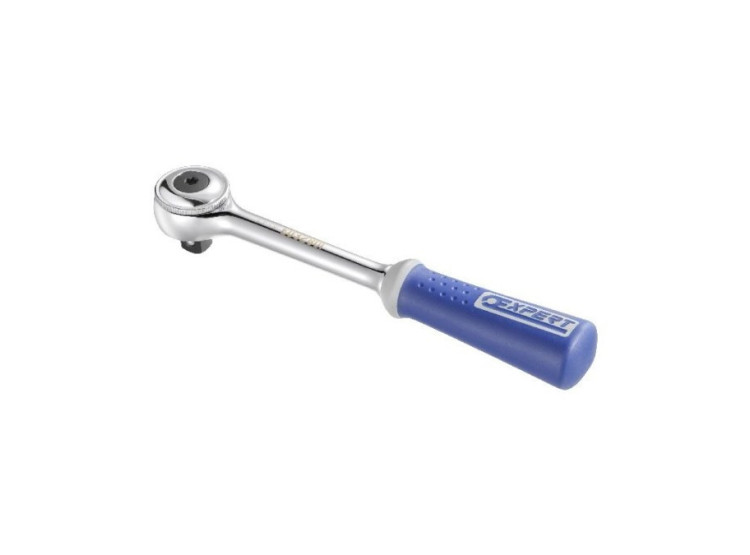 TONA EXPERT RÁČNA 1/2" S PŘEPÍNACÍM KOLEČKEM 250MM E032801