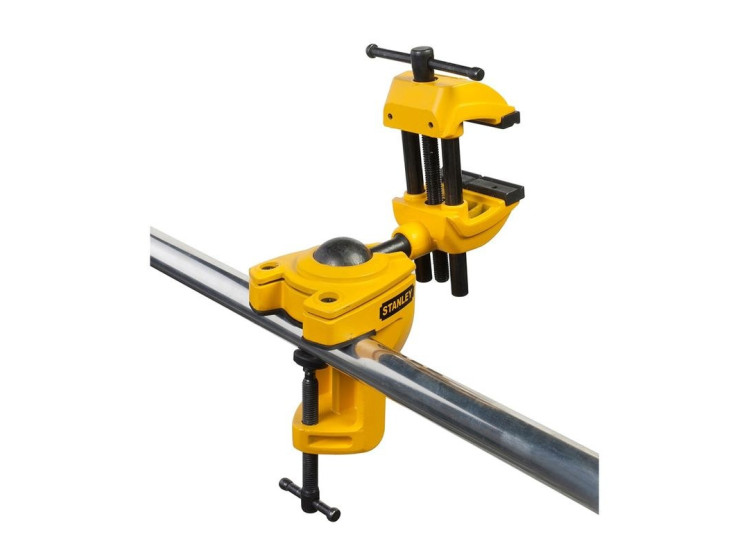 STANLEY® MAXSTEEL® Polohovací modelářský svěrák